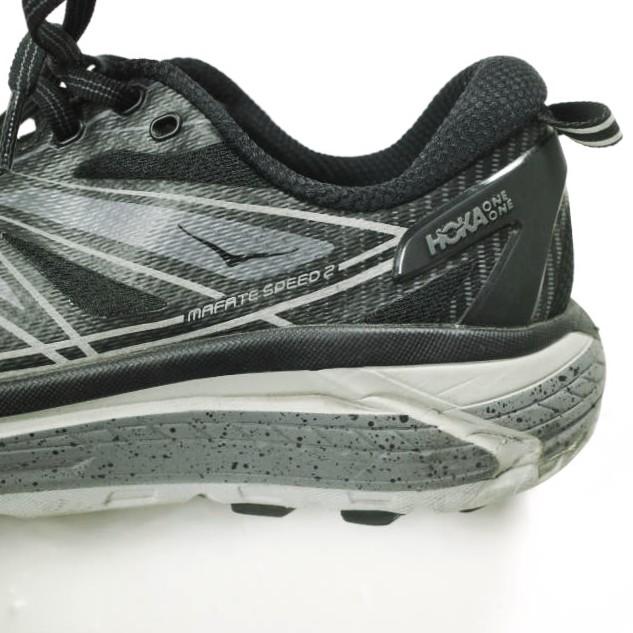 HOKA ONE ONE ホカオネオネ MAFATE SPEED 2 マファテスピード 2 1126851 US9.5(27.5cm) BLACK/CASTLE ROCK スニーカー シューズ g25728 |  | 07