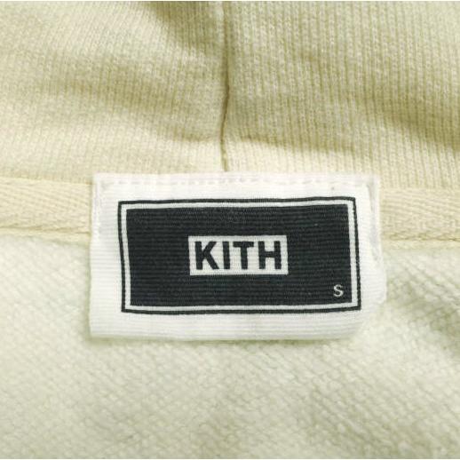 KITH NYC キスニューヨークシティ 25AW Pegasus Nelson Zip Up Hoodie ペガサス ネルソン ジップアップパーカー S Sandrift g25729 |  | 03
