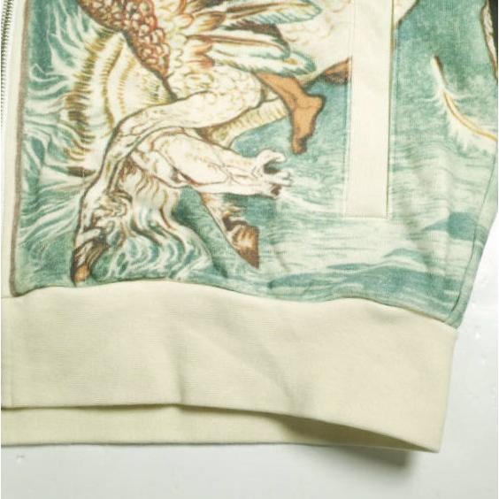 KITH NYC キスニューヨークシティ 25AW Pegasus Nelson Zip Up Hoodie ペガサス ネルソン ジップアップパーカー S Sandrift g25729 |  | 06