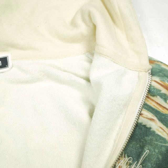 KITH NYC キスニューヨークシティ 25AW Pegasus Nelson Zip Up Hoodie ペガサス ネルソン ジップアップパーカー S Sandrift g25729 |  | 08
