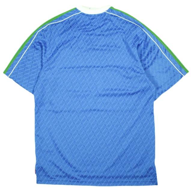 KITH NYC x adidas キス アディダス 25SS 別注 Football DHL Express Jersey フットボール ジャージ JN3586 XS Blue Burst ゲームシャツ |  | 01