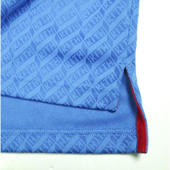 KITH NYC x adidas キス アディダス 25SS 別注 Football DHL Express Jersey フットボール ジャージ JN3586 XS Blue Burst ゲームシャツ |  | 06