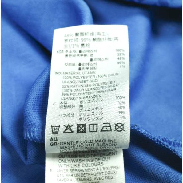 KITH NYC x adidas キス アディダス 25SS 別注 Football DHL Express Jersey フットボール ジャージ JN3586 XS Blue Burst ゲームシャツ |  | 07