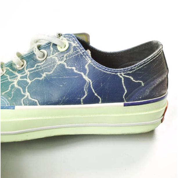 激レア　海外限定　Converse x Pigalle コンバース×ピガール CONVERSE x PIGALLE コンバース ピガール 別注 CHUCK 70 OX チャック