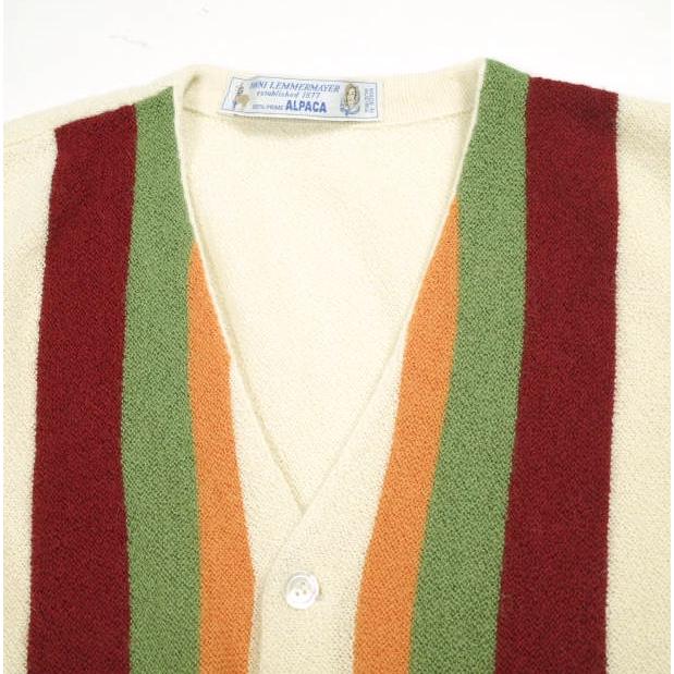 FANNI LEMMERMAYER ファンニレマメイヤー BEAMS CUSTOM ORDER ALPACA