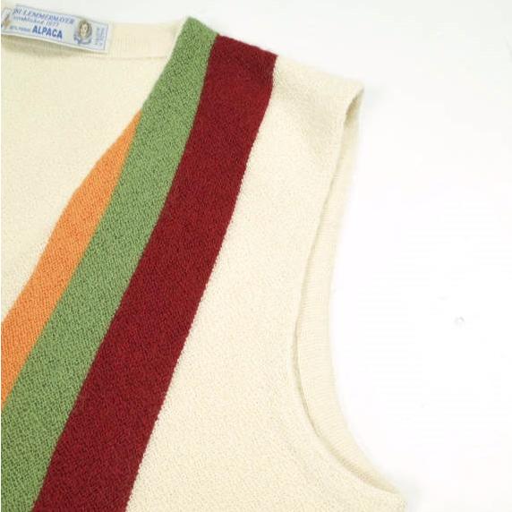 FANNI LEMMERMAYER ファンニレマメイヤー BEAMS CUSTOM ORDER ALPACA