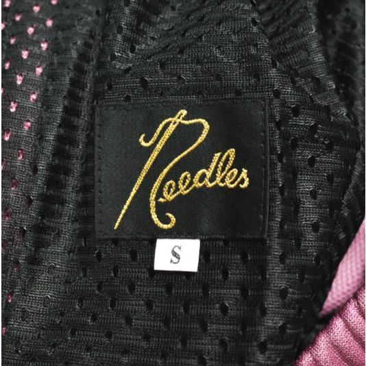 Needles ニードルス 23SS 日本製 Narrow Track Pant Poly Smooth ナロートラックパンツ ポリスムース MR287 S Smoke Pink ジャージ |  | 06