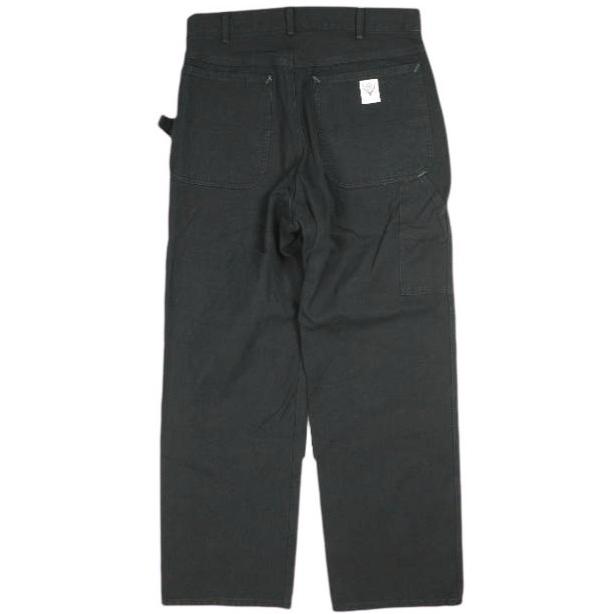 South2 West8 サウスツーウェストエイト S2W8 23SS Painter Pant 10oz Cotton Canvas コットンキャンバス ペインターパンツ MR727 M Black |  | 01