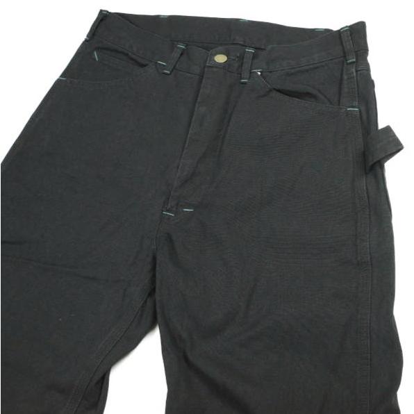 South2 West8 サウスツーウェストエイト S2W8 23SS Painter Pant 10oz Cotton Canvas コットンキャンバス ペインターパンツ MR727 M Black |  | 03