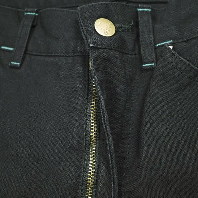South2 West8 サウスツーウェストエイト S2W8 23SS Painter Pant 10oz Cotton Canvas コットンキャンバス ペインターパンツ MR727 M Black |  | 04