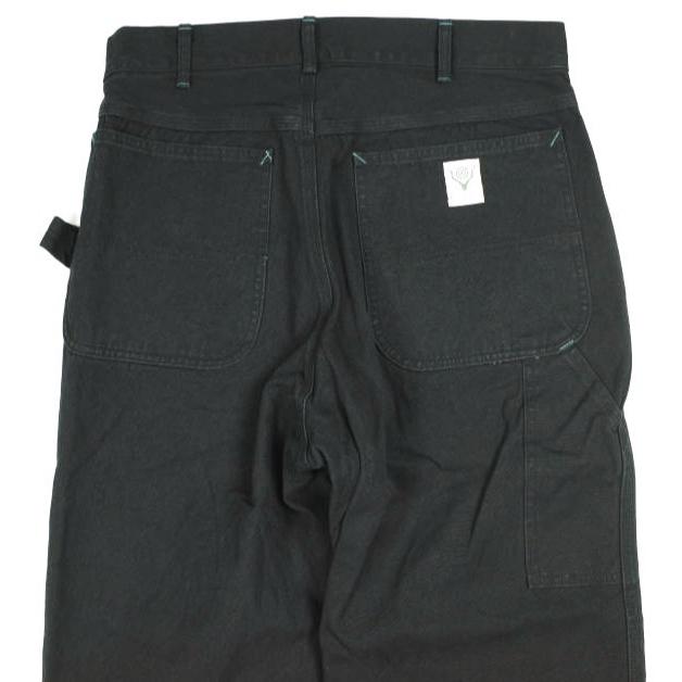 South2 West8 サウスツーウェストエイト S2W8 23SS Painter Pant 10oz Cotton Canvas コットンキャンバス ペインターパンツ MR727 M Black |  | 05
