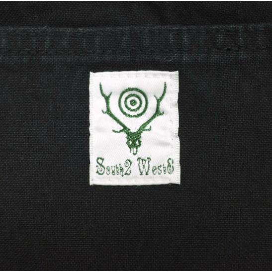 South2 West8 サウスツーウェストエイト S2W8 23SS Painter Pant 10oz Cotton Canvas コットンキャンバス ペインターパンツ MR727 M Black |  | 06
