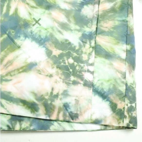 South2 West8 サウスツーウェストエイト S2W8 23AW Filling Jacket - Poly Taffeta Tie Dye Printed フィリングジャケット NS729 L Green |  | 05