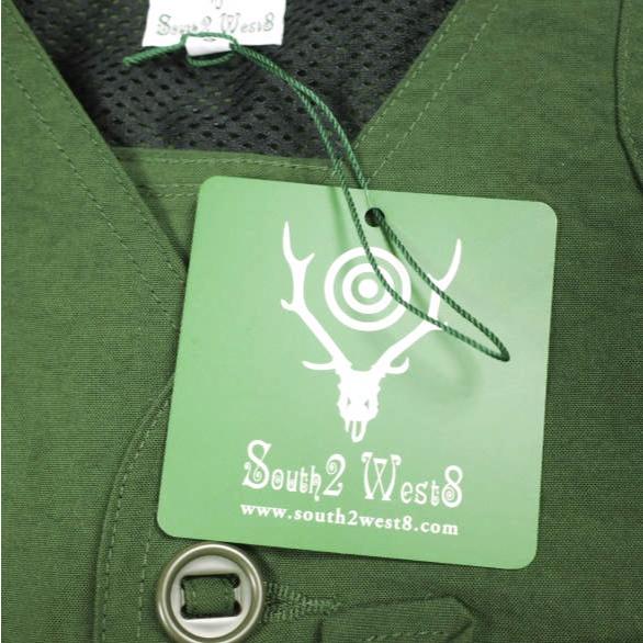 新品 South2 West8 サウスツーウェストエイト S2W8 23SS 日本製 Tenkara Jacket - Nylon Oxford テンカラジャケット MR692 S Green g25760 |  | 02