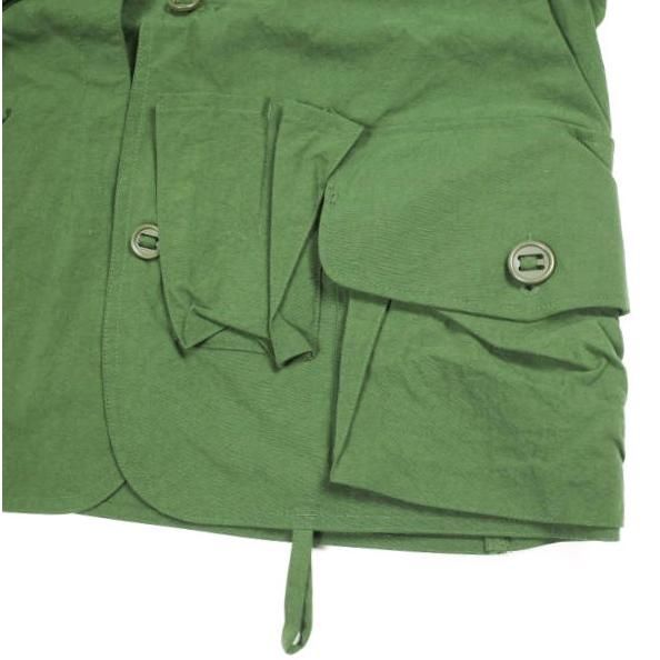 新品 South2 West8 サウスツーウェストエイト S2W8 23SS 日本製 Tenkara Jacket - Nylon Oxford テンカラジャケット MR692 S Green g25760 |  | 04