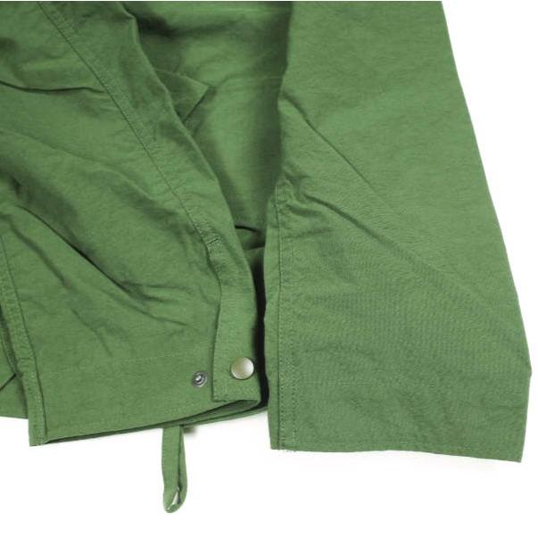 新品 South2 West8 サウスツーウェストエイト S2W8 23SS 日本製 Tenkara Jacket - Nylon Oxford テンカラジャケット MR692 S Green g25760 |  | 05