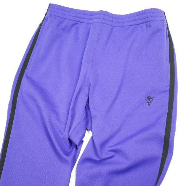 South2 West8 サウスツーウェストエイト S2W8 23SS Trainer Pant - Poly Smooth トレーナーパンツ MR827 M Purple ジャージー トラック |  | 02