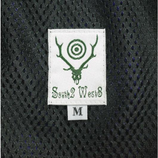 South2 West8 サウスツーウェストエイト S2W8 23SS Trainer Pant - Poly Smooth トレーナーパンツ MR827 M Purple ジャージー トラック |  | 05