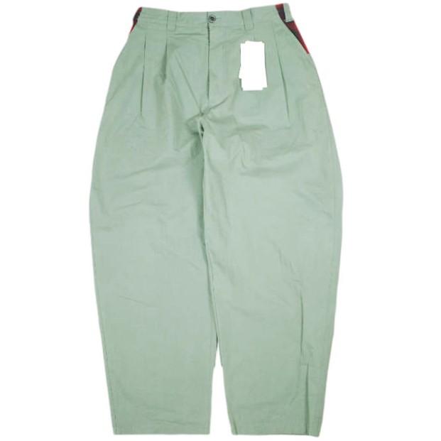 MAISON MARGIELA x PENDLETON メゾンマルジェラ ペンドルトン 23AW 別注 Yoke Trousers ヨークトラウザーズ S29KA0383 S78035 38 パンツ |  | 01