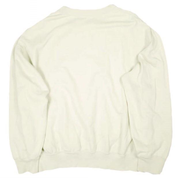 AURALEE オーラリー 21AW 日本製 ELASTIC HIGH GAUGE SWEAT P/O エラスティックハイゲージスウェットプルオーバー A21AP02NU 1 BEIGE |  | 01