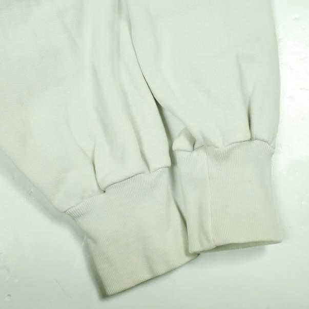Acne Studios アクネストゥディオズ 22SS Face Patch Sweat オーバーサイズ フェイスパッチスウェット FA-UX-SWEA000088 XXS Light Green |  | 05
