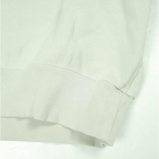 Acne Studios アクネストゥディオズ 22SS Face Patch Sweat オーバーサイズ フェイスパッチスウェット FA-UX-SWEA000088 XXS Light Green |  | 06