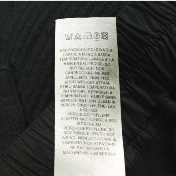 DRKSHDW ダークシャドウ 24SS CREATCH CARGO CROPPED DRAWSTRING PANTS ドローストリングパンツ DU01D1371-RIG M BLK Rick Owens サルエル |  | 07