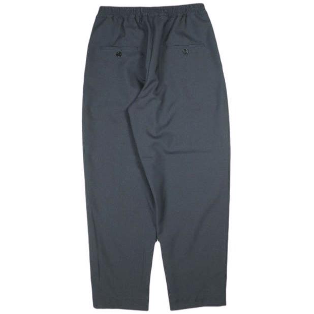 MARNI マルニ 23SS Wool Tropical 1-Pleat Trousers ウールトロピカル1プリーツテーパードパンツ PAMA0317U2 TW839 40 NAVY 定価97,900円 |  | 01