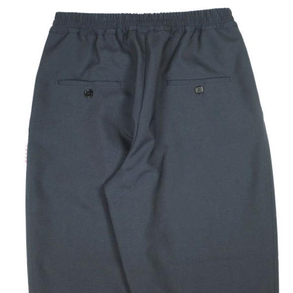 MARNI マルニ 23SS Wool Tropical 1-Pleat Trousers ウールトロピカル1プリーツテーパードパンツ PAMA0317U2 TW839 40 NAVY 定価97,900円 |  | 05