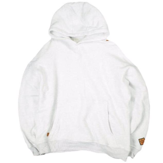 N.HOOLYWOOD FR エヌハリウッド ミスターハリウッド 25AW HOODED PARKA 裏起毛 スウェットプルオーバーパーカー 1252-CS01-004 40 Gray | 