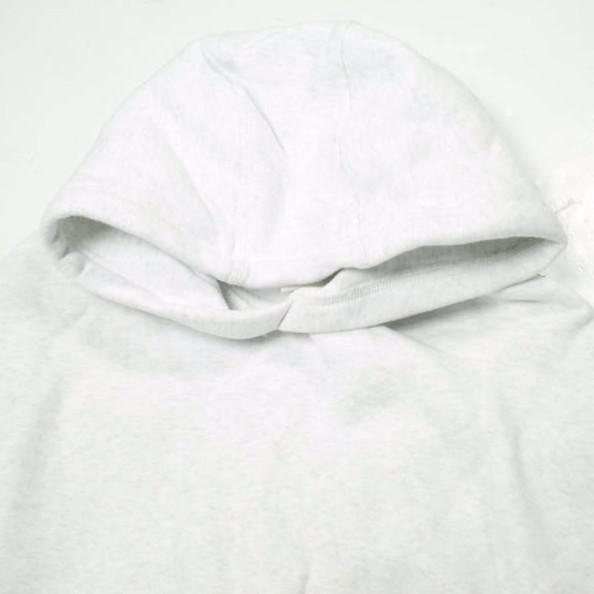 N.HOOLYWOOD FR エヌハリウッド ミスターハリウッド 25AW HOODED PARKA 裏起毛 スウェットプルオーバーパーカー 1252-CS01-004 40 Gray |  | 04