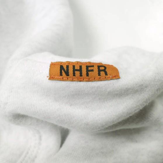 N.HOOLYWOOD FR エヌハリウッド ミスターハリウッド 25AW HOODED PARKA 裏起毛 スウェットプルオーバーパーカー 1252-CS01-004 40 Gray |  | 08