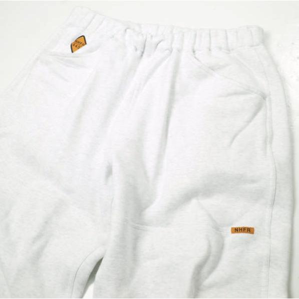 N.HOOLYWOOD FR エヌハリウッド ミスターハリウッド 25AW 日本製 TRACK PANTS 裏起毛 スウェットパンツ 1252-CP02-004 peg 40(L) ASH GRAY |  | 03