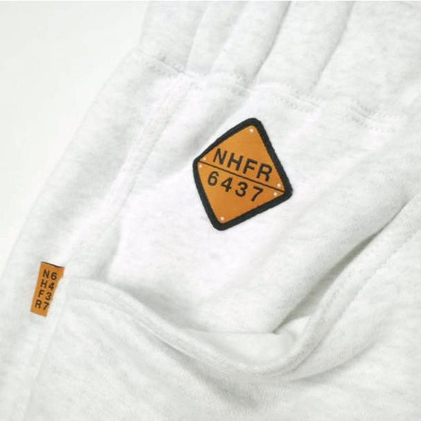 N.HOOLYWOOD FR エヌハリウッド ミスターハリウッド 25AW 日本製 TRACK PANTS 裏起毛 スウェットパンツ 1252-CP02-004 peg 40(L) ASH GRAY |  | 04