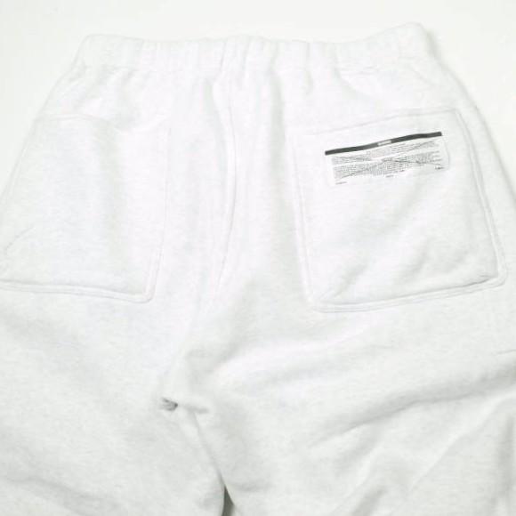 N.HOOLYWOOD FR エヌハリウッド ミスターハリウッド 25AW 日本製 TRACK PANTS 裏起毛 スウェットパンツ 1252-CP02-004 peg 40(L) ASH GRAY |  | 06