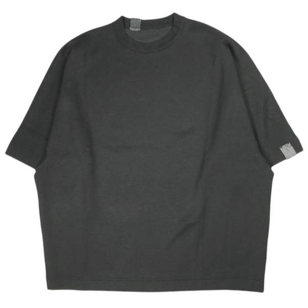 新品 N.HOOLYWOOD ミスターハリウッド コンパイルライン 26SS DOLMAN SLEEVE T-SHIRT ドルマンスリーブTシャツ 2261-CS55-021 42(XL) BLACK | 