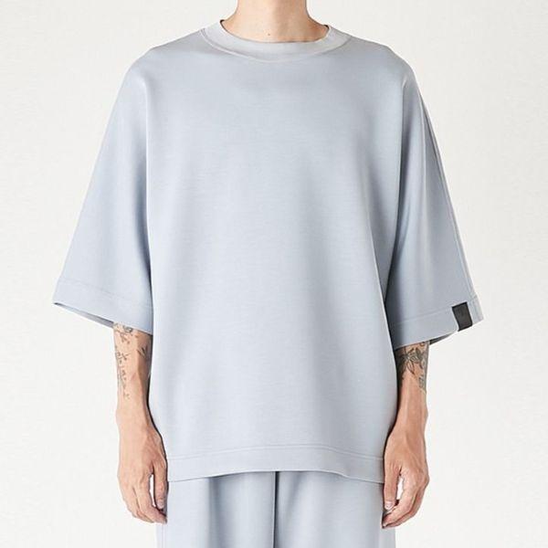 新品 N.HOOLYWOOD ミスターハリウッド コンパイルライン 26SS DOLMAN SLEEVE T-SHIRT ドルマンスリーブTシャツ 2261-CS55-021 42(XL) BLACK |  | 02