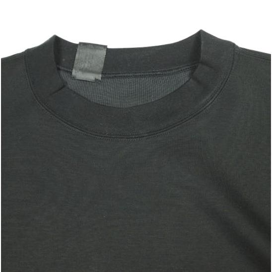 新品 N.HOOLYWOOD ミスターハリウッド コンパイルライン 26SS DOLMAN SLEEVE T-SHIRT ドルマンスリーブTシャツ 2261-CS55-021 42(XL) BLACK |  | 04