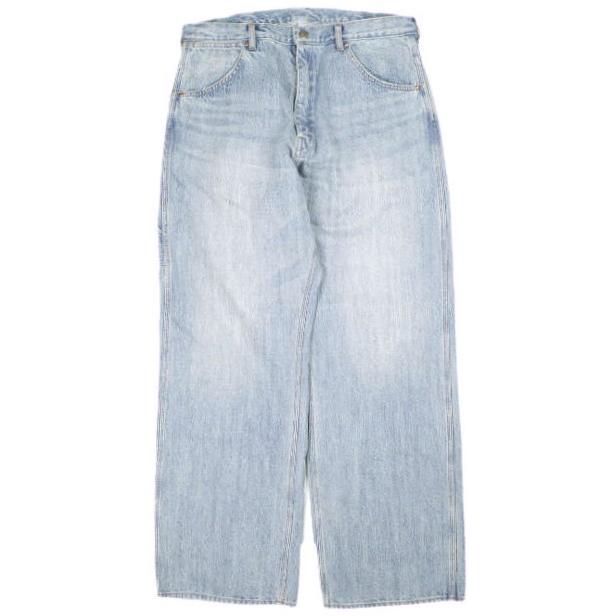 新品 N.HOOLYWOOD COMPILE LINE x BIG MAC ミスターハリウッド 26SS 別注 12.6oz DENIM PANTS デニムパンツ 2261-CP60-028 42(XL) BLUE | 
