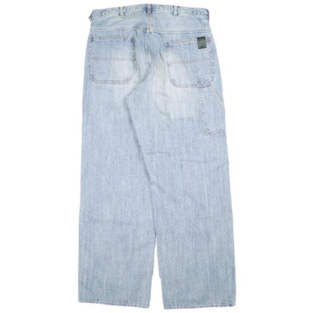 新品 N.HOOLYWOOD COMPILE LINE x BIG MAC ミスターハリウッド 26SS 別注 12.6oz DENIM PANTS デニムパンツ 2261-CP60-028 42(XL) BLUE |  | 01