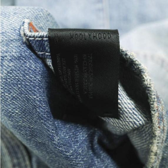 新品 N.HOOLYWOOD COMPILE LINE x BIG MAC ミスターハリウッド 26SS 別注 12.6oz DENIM PANTS デニムパンツ 2261-CP60-028 42(XL) BLUE |  | 07