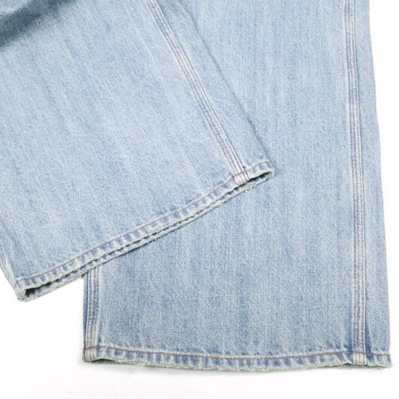 新品 N.HOOLYWOOD COMPILE LINE x BIG MAC ミスターハリウッド 26SS 別注 12.6oz DENIM PANTS デニムパンツ 2261-CP60-028 42(XL) BLUE |  | 08