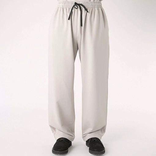 新品 N.HOOLYWOOD ミスターハリウッド コンパイルライン 26SS WIDE EASY PANTS ワイドイージーパンツ 2261-CP28-022 42 BEIGE スウェット |  | 02