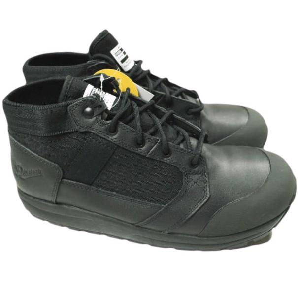 N.HOOLYWOOD TEST PRODUCT EXCHANGE SERVICE x Danner エヌハリウッド ダナー 別注 TRAINING SHOES TACHYON 5 NH トレーニングシューズ TPES-SE01 pieces / D620510 US9(27cm) BLACK ミスターハリウッド スニーカー シューズ【新古品】【中古】【N.HOOLYWOOD × Danner】 新品 N.HOOLYWOOD TPES x Danner エヌハリウッド ダナー 別注 TRAINING
