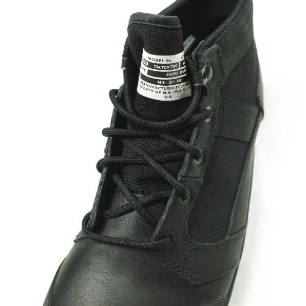 新品 N.HOOLYWOOD TPES x Danner エヌハリウッド ダナー 別注 TRAINING SHOES TACHYON 5 NH トレーニングシューズ TPES-SE01 US9(27cm) BLK |  | 05