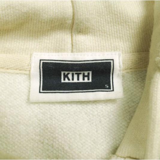 KITH NYC キスニューヨークシティ 25AW Pegasus Nelson Zip Up Hoodie ペガサス ネルソン ジップアップパーカー S Sandrift g25789 |  | 07