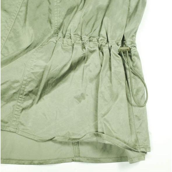 KITH NYC キスニューヨークシティ 25SS Women Kyo Utility Maxi Skirt ユーティリティーマキシスカート 25060061000920 XS Canopy ロング |  | 05
