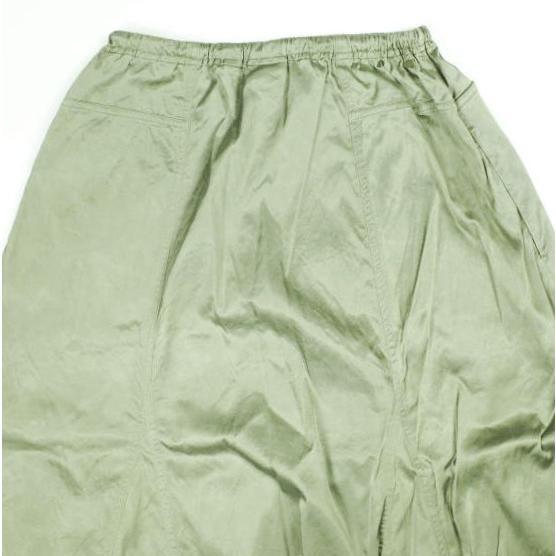 KITH NYC キスニューヨークシティ 25SS Women Kyo Utility Maxi Skirt ユーティリティーマキシスカート 25060061000920 XS Canopy ロング |  | 06