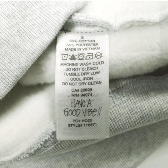 STUSSY ステューシー 25AW RELAXED ZIP HOODIE リラックスジップフーディー 118571 S Ash Heather 裏起毛 パーカー グレー トップス g25793 |  | 08