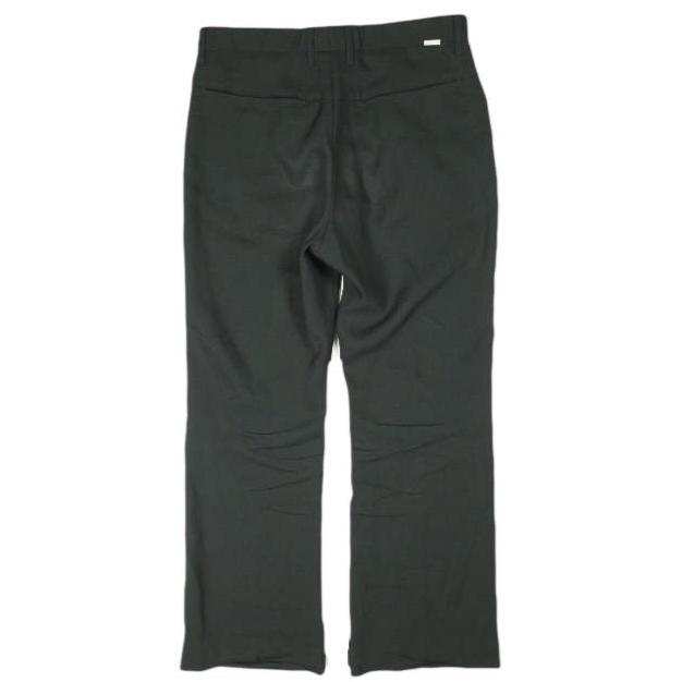FARAH ファーラー FLARE PANTS フレアパンツ FR0202-M4030 32 BLACK スラックス ボトムス g25798 |  | 01